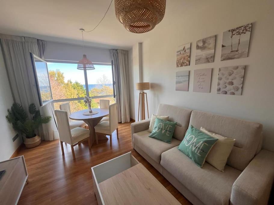 Khu vực ghế ngồi tại Encanto Comillas