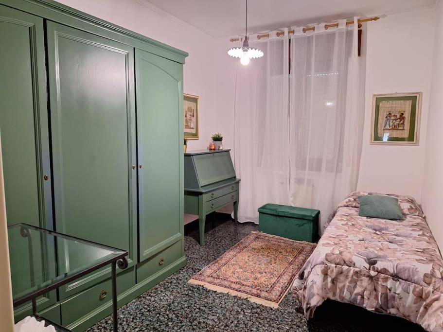 Cama o camas de una habitación en Casa vacanza in Puglia da Ada