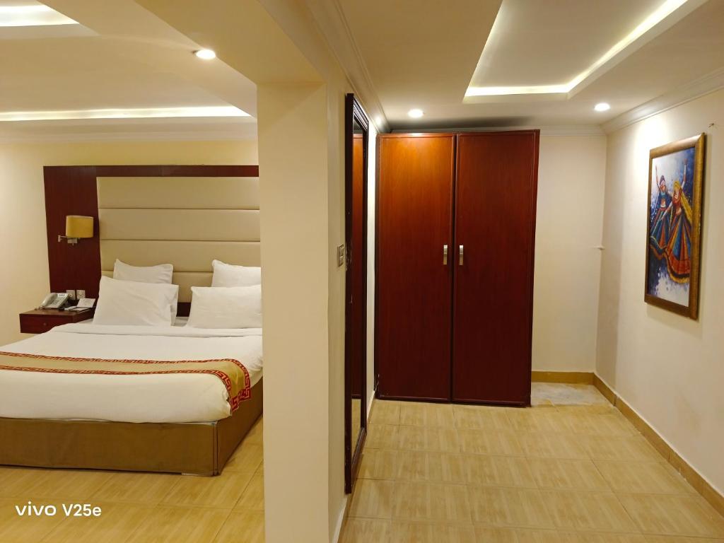 Falettis Grand Hotel Murree - Quarto Duplo Padrão