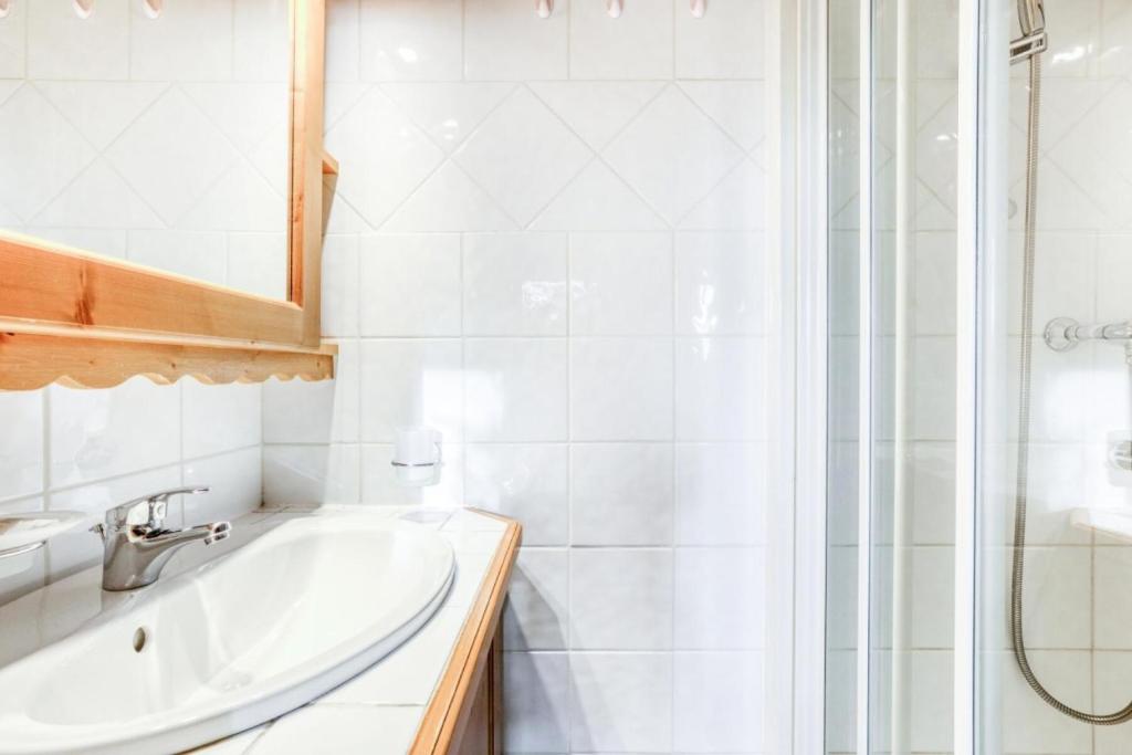 Kúpeľňa v ubytovaní Résidence Les Alpages de Chantel - maeva Home - Appartement 4 Pièces 8 Personnes - Sélection MAE-1649