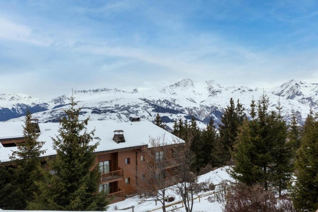 Príroda v okolí apartmánu