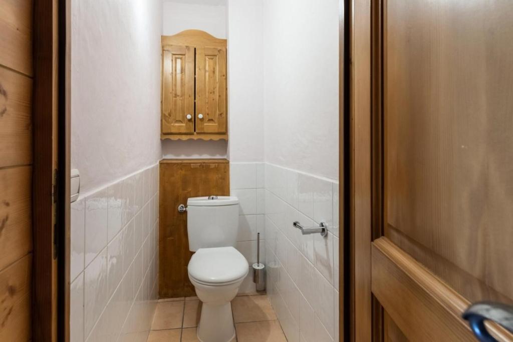 Kúpeľňa v ubytovaní Résidence Les Alpages de Chantel - maeva Home - Appartement 3 Pièces 6 Personnes - Sélection MAE-1652