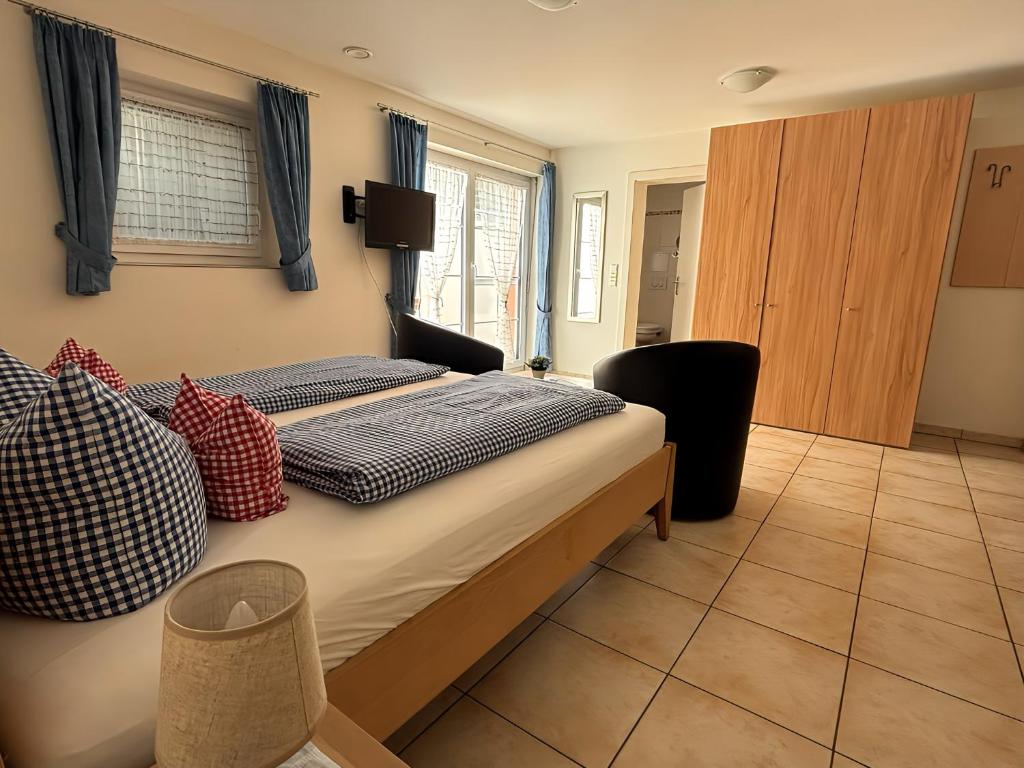 Hotel-Gasthof Adler - Habitación Triple Clásica
