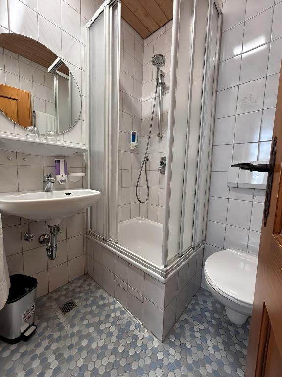 Hotel-Gasthof Adler - Habitación Individual Económica