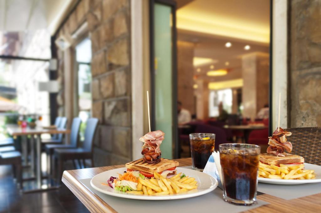 FH55 Grand Hotel Mediterraneo - Resim 26