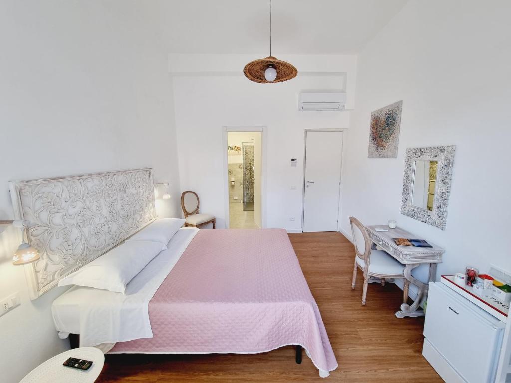 BluMare (Affitti Turistici ) - Tweepersoonskamer Met Balkon