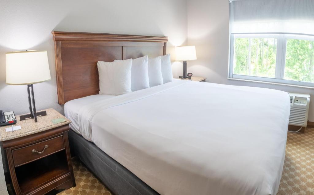Country Inn & Suites by Radisson, Wilmington, NC - King Suite Avec Canapé-lit - Non Fumeurs
