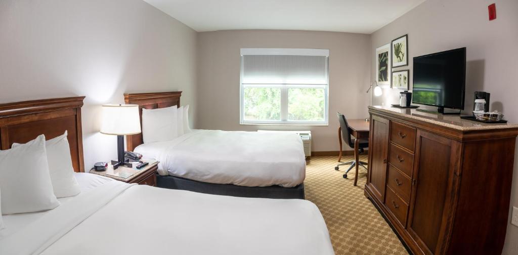 Country Inn & Suites by Radisson, Wilmington, NC - Chambre Queen Avec Deux Lits Queen - Non-fumeur