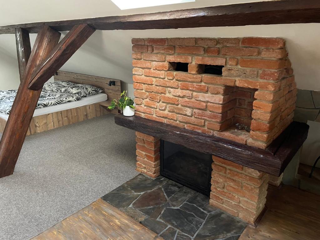 Fotografie z fotogalerie ubytování Apartmán pod Kňeží Horou v Hodoníně