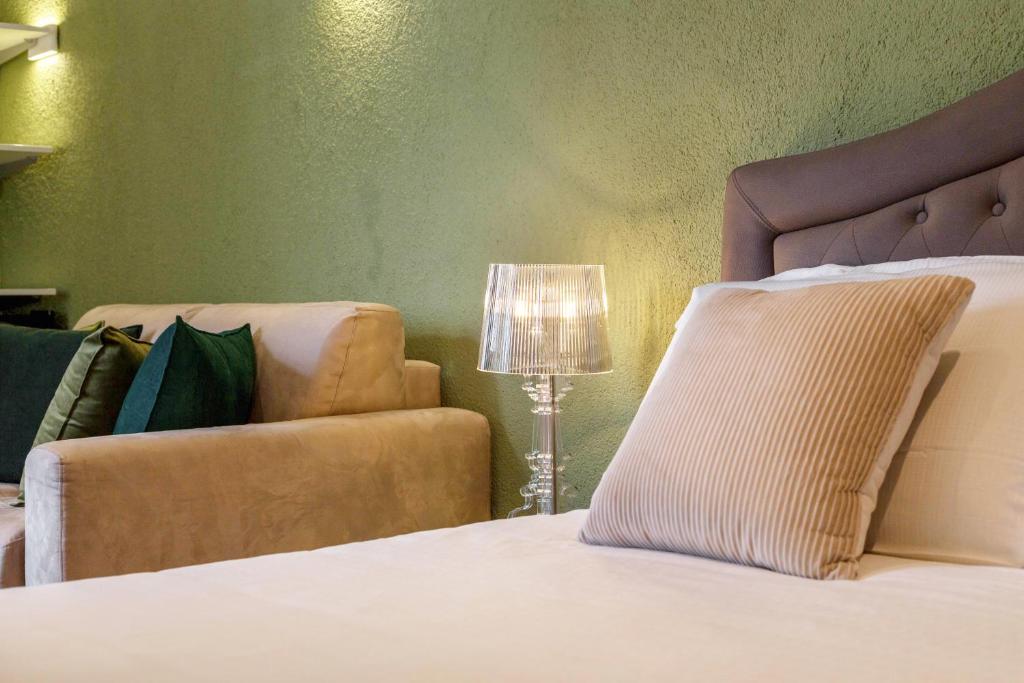Martini Rooms Castello - Deluxe King Room