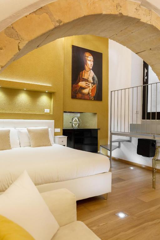Martini Rooms Castello - Habitación Doble Con Baño Externo Privado