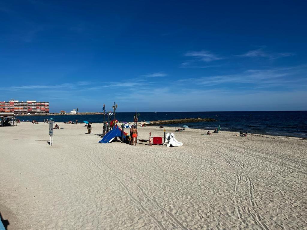 Top Beach Location with Pool Los Locos PMT19