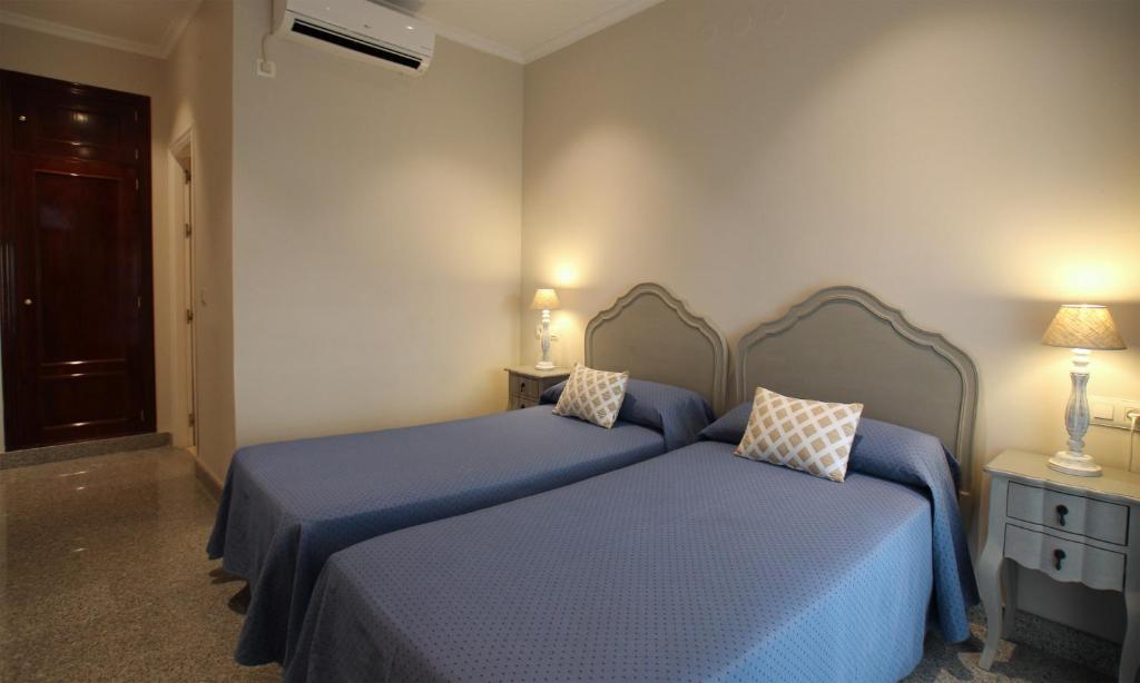Hotel Maestranza - Resim 20