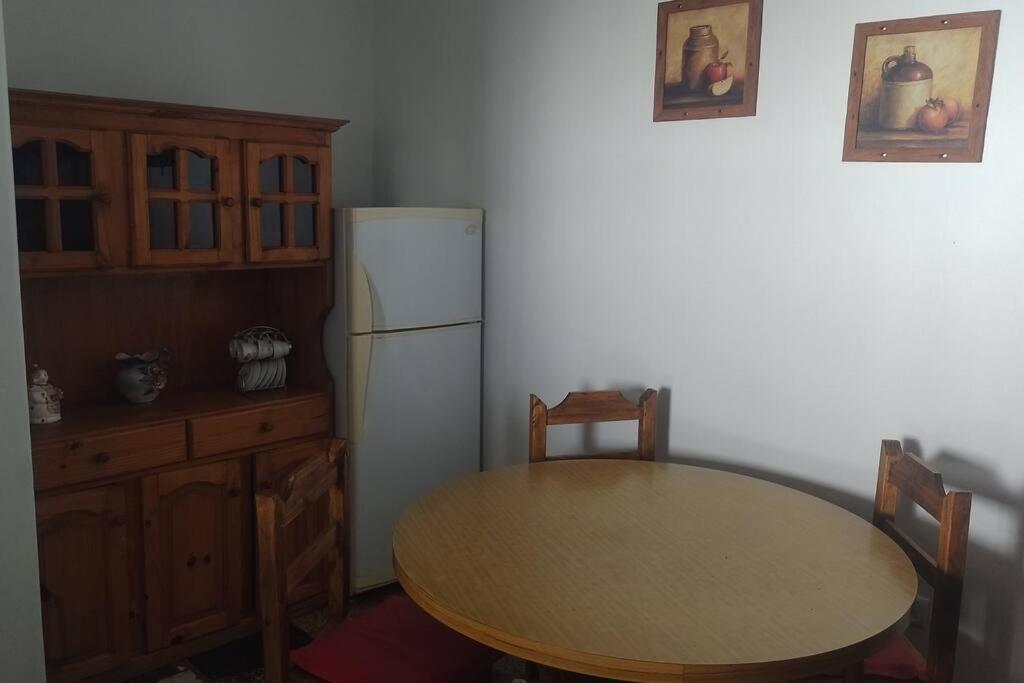 Kuchyň nebo kuchyňský kout v ubytování Lo de Norma