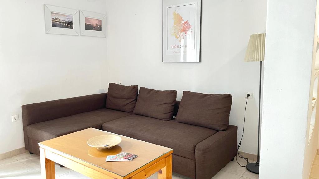 Fotografie z fotogalerie ubytování El Descanso del Indiano v destinaci Córdoba