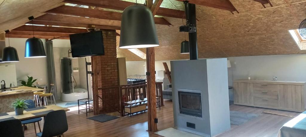 Nocleg pod Dębem - Superior Family Room