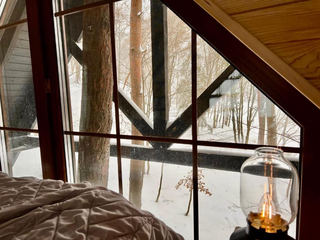 Na Skraju Lasu Domek na Drzewie & Glamping - 19