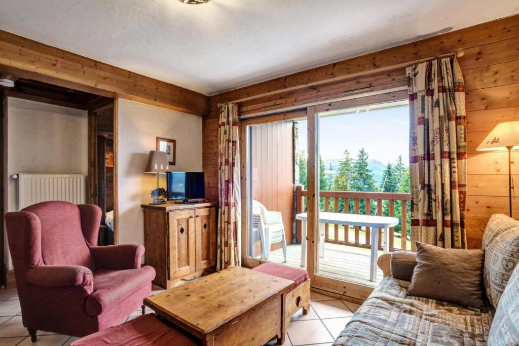 Posedenie v ubytovaní Résidence Les Alpages de Chantel - maeva Home - Appartement 4 pièces 8 personnes Sélection MAE-1392