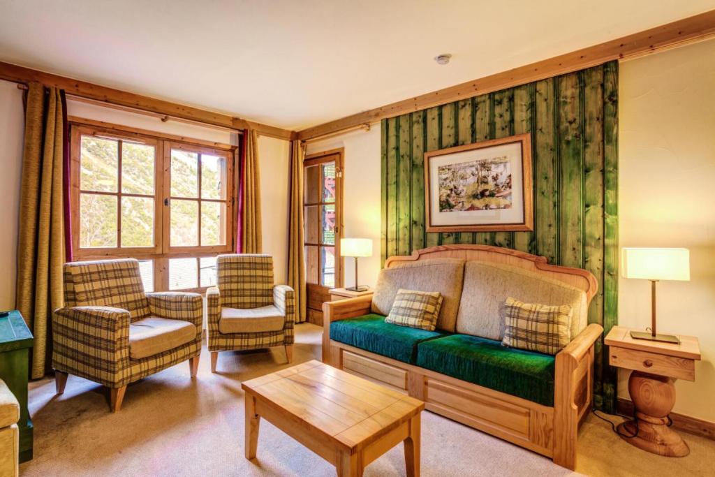 Résidence Les Arcs 1950 Le Village - maeva Home - Appartement 3 pièces 6 personnes Selection MAE-1630 - 公寓