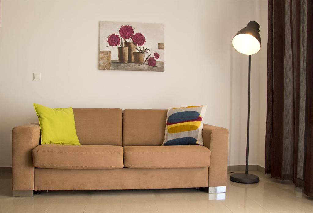 Posedenie v ubytovaní Apartment Sol