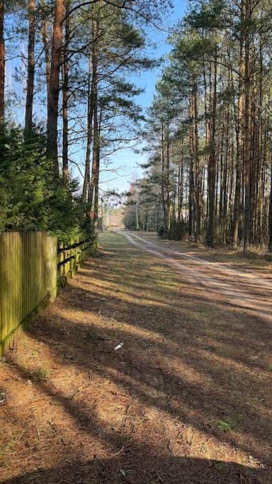 Príroda v okolí dovolenkového domu