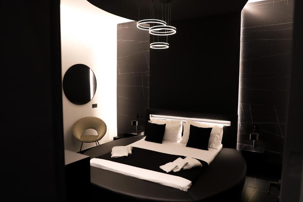 Fotografie z fotogalerie ubytování 115 Luxury Suite - Privitera v destinaci Grammichele