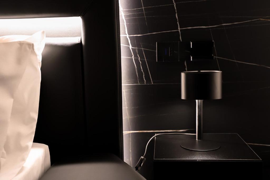 Koupelna v ubytování 115 Luxury Suite - Privitera