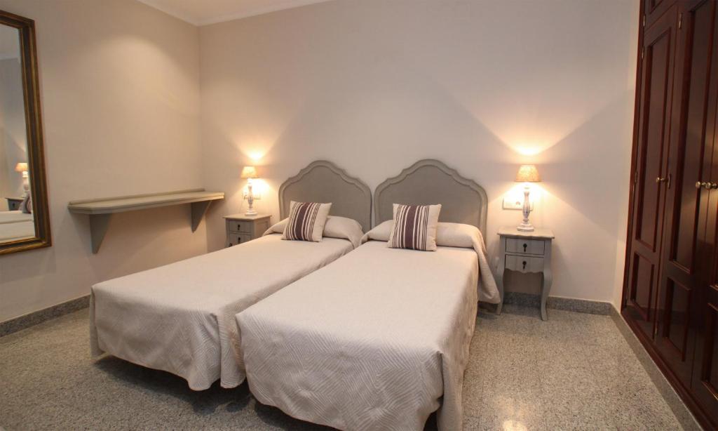 Hotel Maestranza - Resim 21