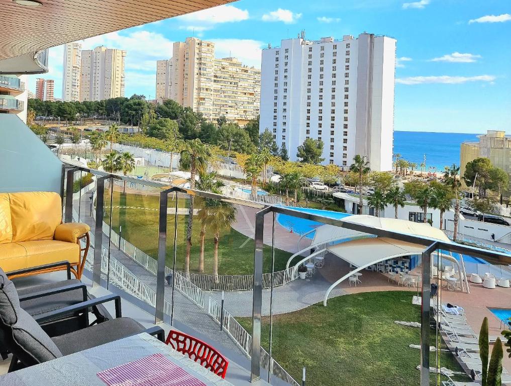 Kép Sunset Waves Apartments szállásáról Benidormban a galériában