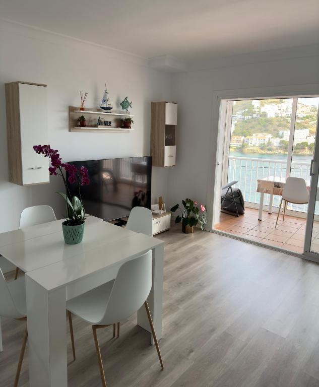 Fotografie z fotogalerie ubytování Apartamento Canyelles playa v destinaci Roses