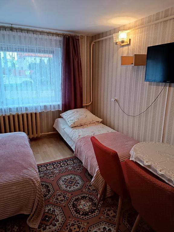Pokoje Gucio - Dreibettzimmer Mit Eigenem Bad