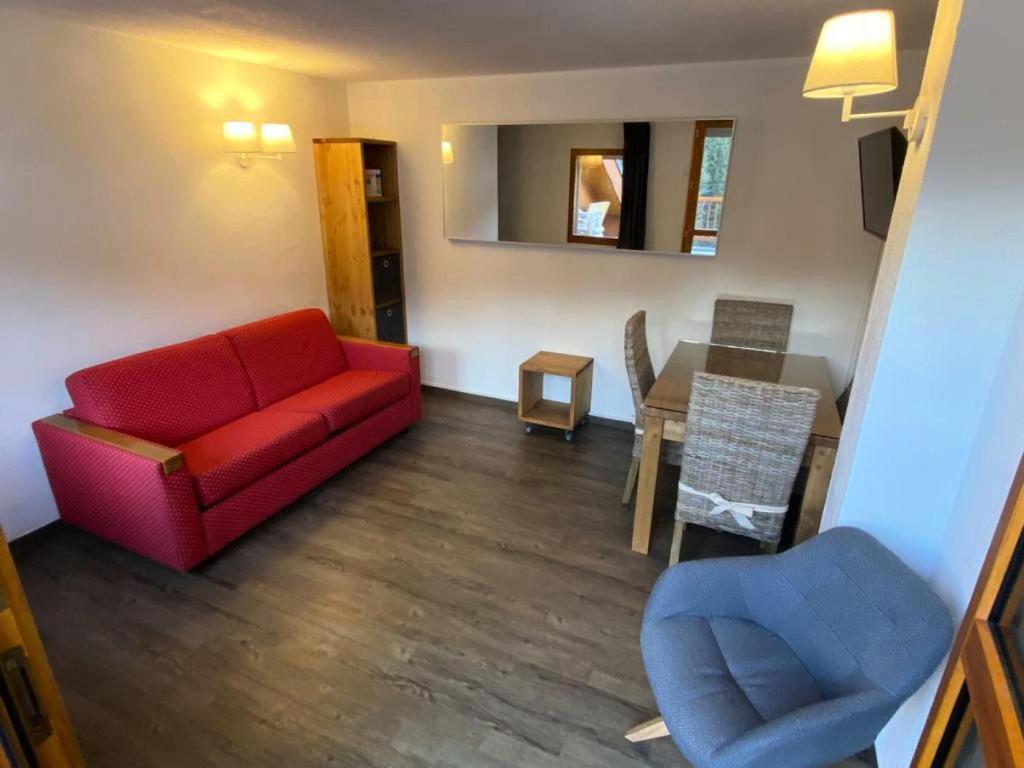 Χώρος καθιστικού στο Résidence Les Ravines - maeva Home - Studio 4 Personnes - Sélection MAE-4524