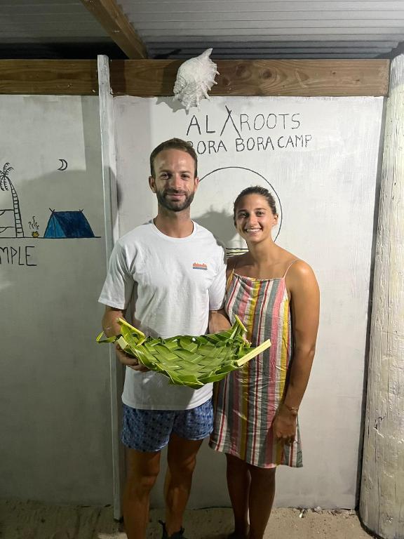 Majutusasutuse ALAROOTS BORA BORA CAMP külastajad