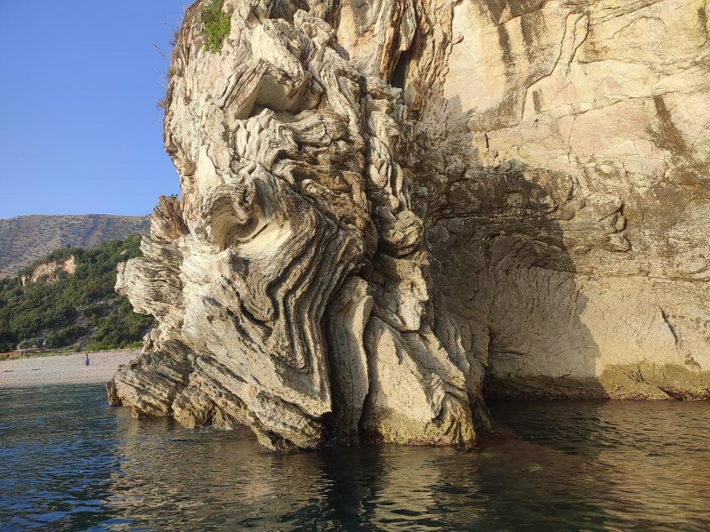 Φυσικό τοπίο κοντά σε αυτό το κάμπινγκ