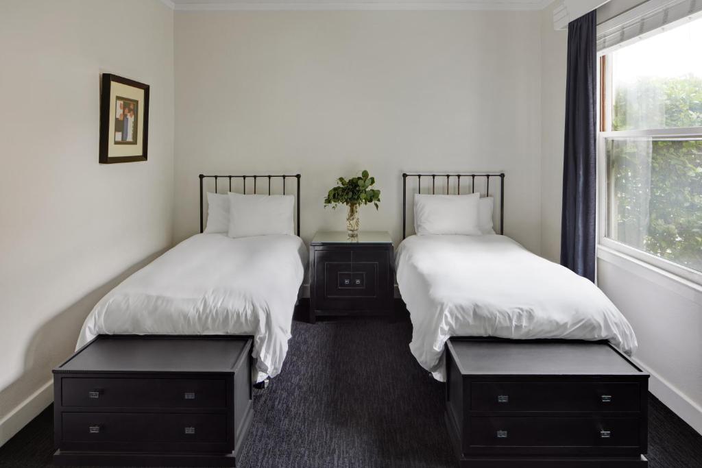 Mount View Hotel & Spa - Chambre à Double Jumelle