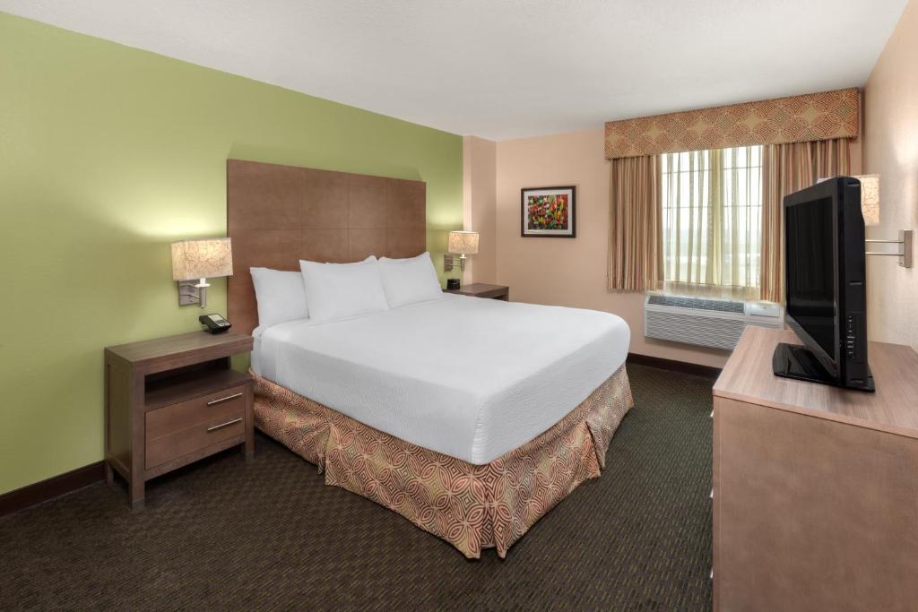 La Quinta by Wyndham San Antonio Medical Ctr. NW - Suite De Dos Habitaciones