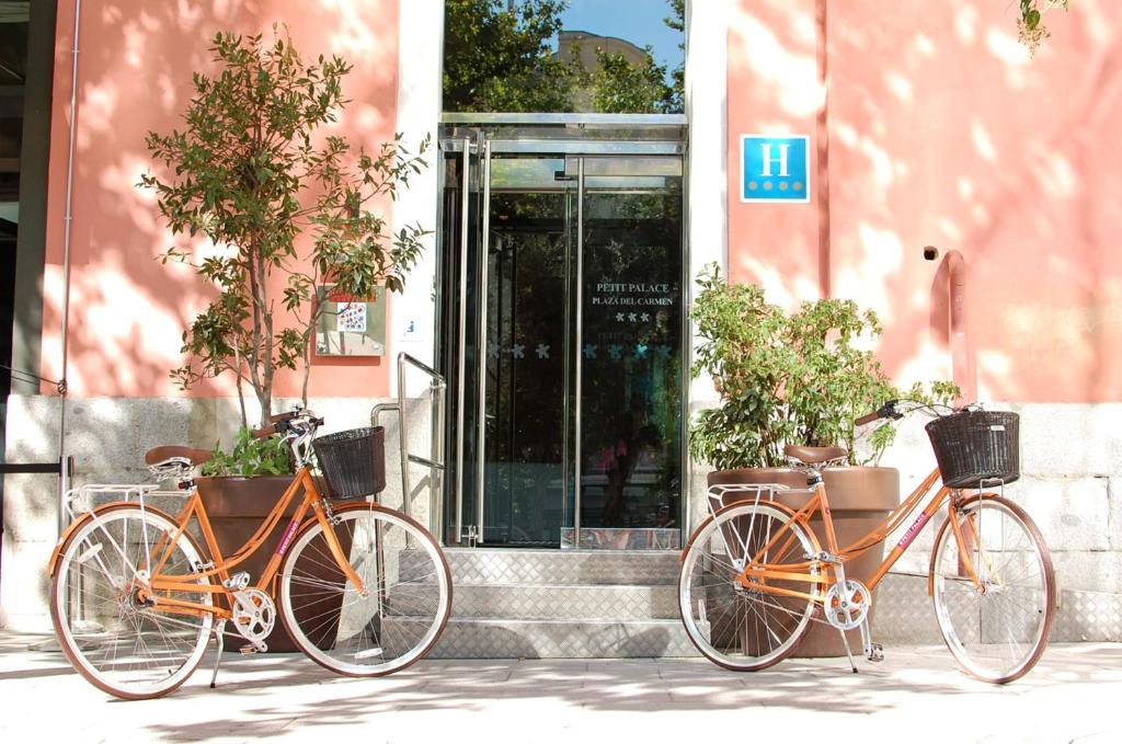 Petit Palace Plaza del Carmen, Madrid – Preus actualitzats 2022