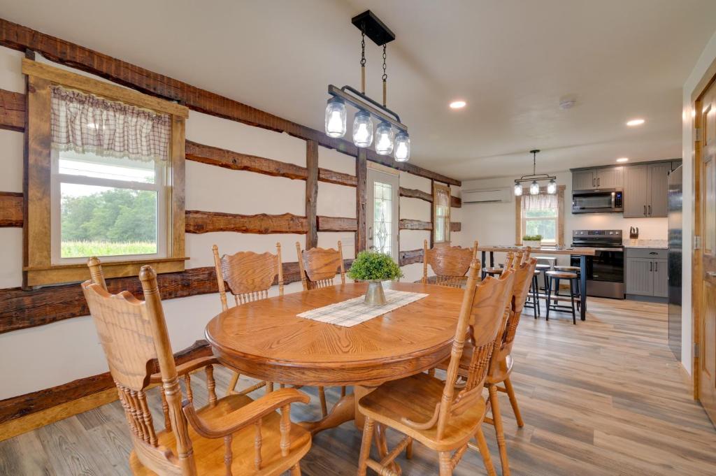 Charming Biglerville Home with Patio and Yard! - Casa De Vacaciones