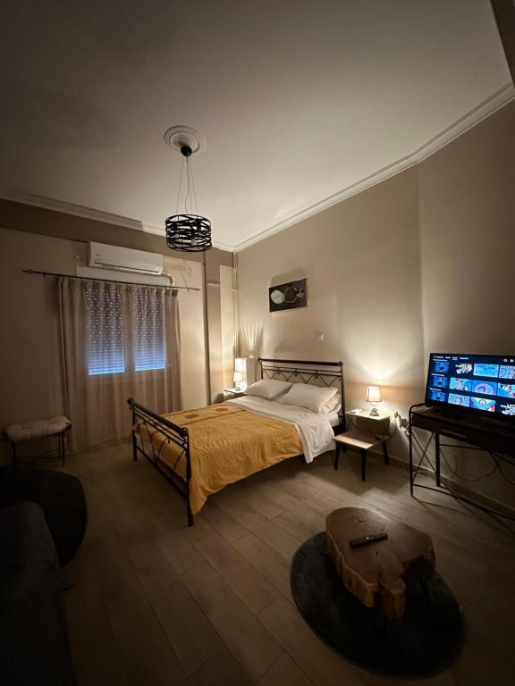 Cozy apartment in Athens