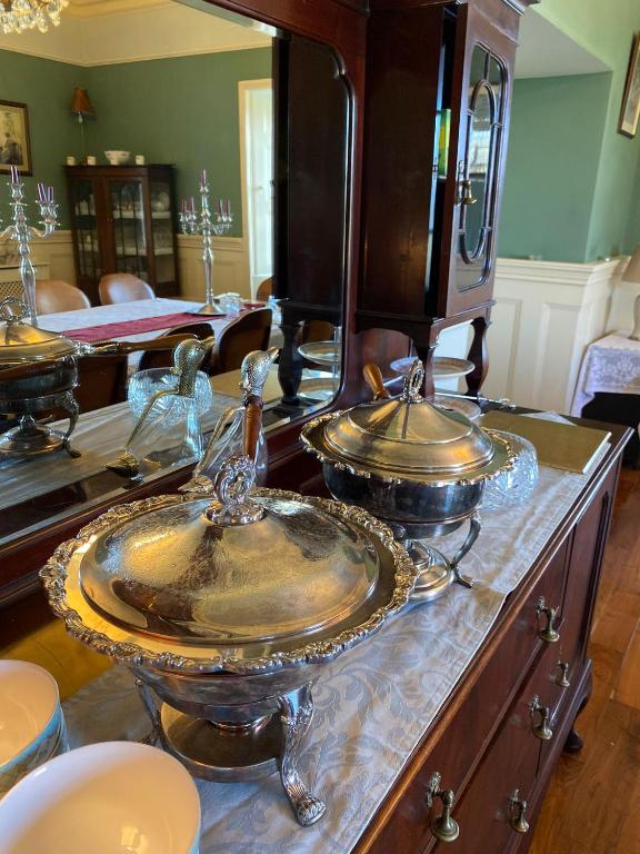 Fotografie z fotogalerie ubytování Bealkelly Country House v destinaci Killaloe