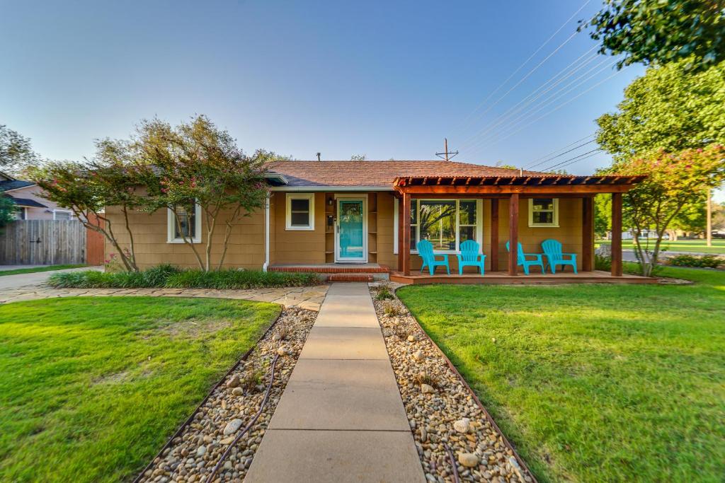 Lovely Lubbock Home with Furnished Deck and Grill - Maison De Vacances