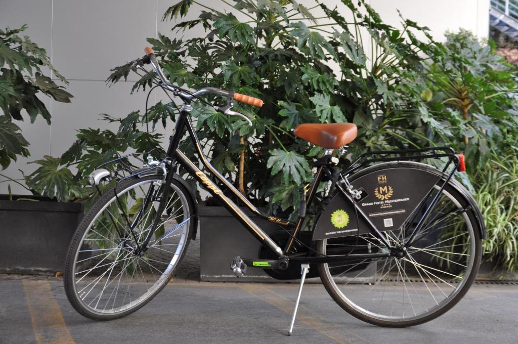 FH55 Grand Hotel Mediterraneo - Resim 28