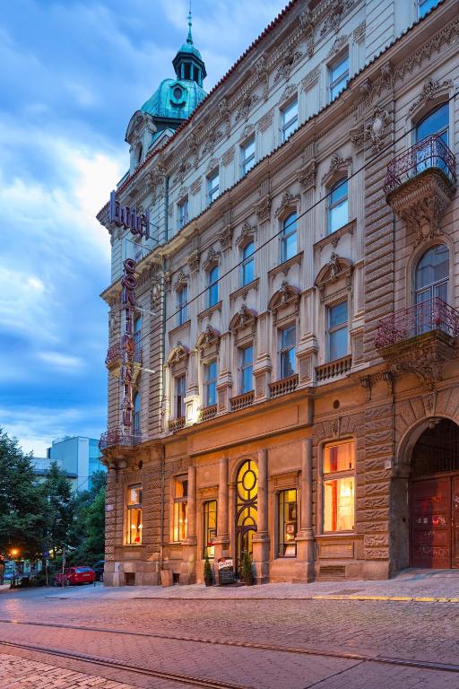 Hotel Continental - Resim 4