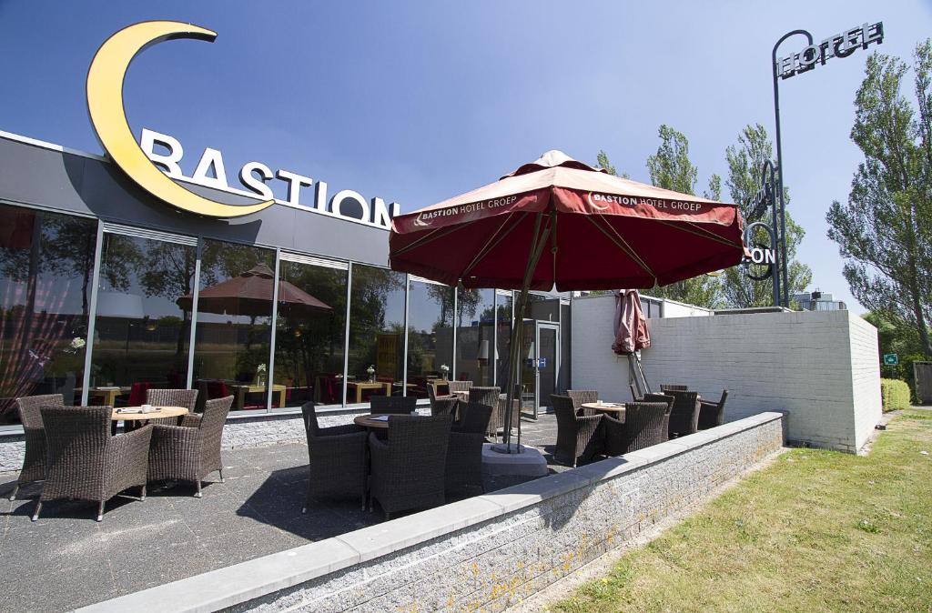 Bastion Hotel Schiphol Hoofddorp - Resim 23