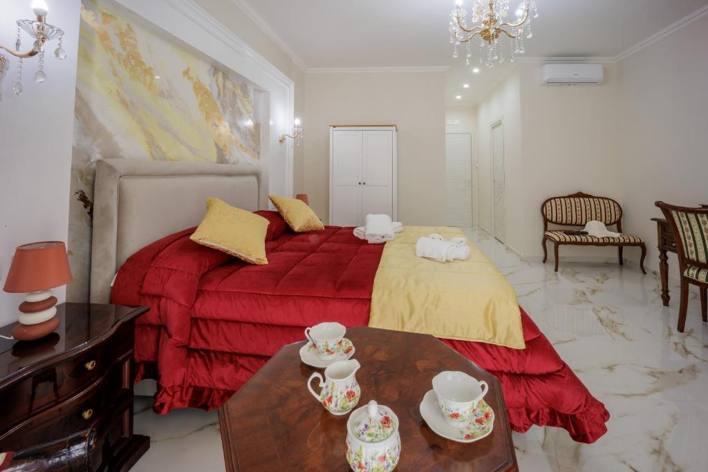 REDDIMUS Guest House - Suite With Spa Bath