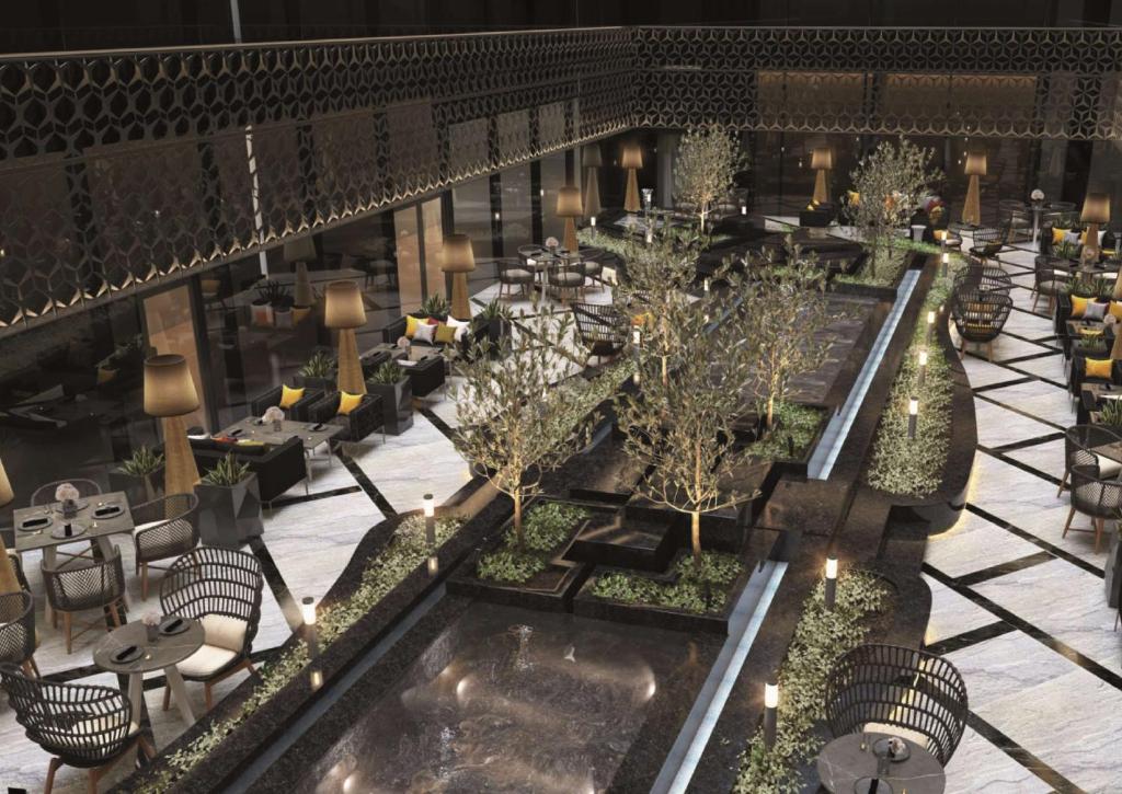 Galeriebild der Unterkunft AlRayyan Hotel Doha, Curio Collection by Hilton in Doha