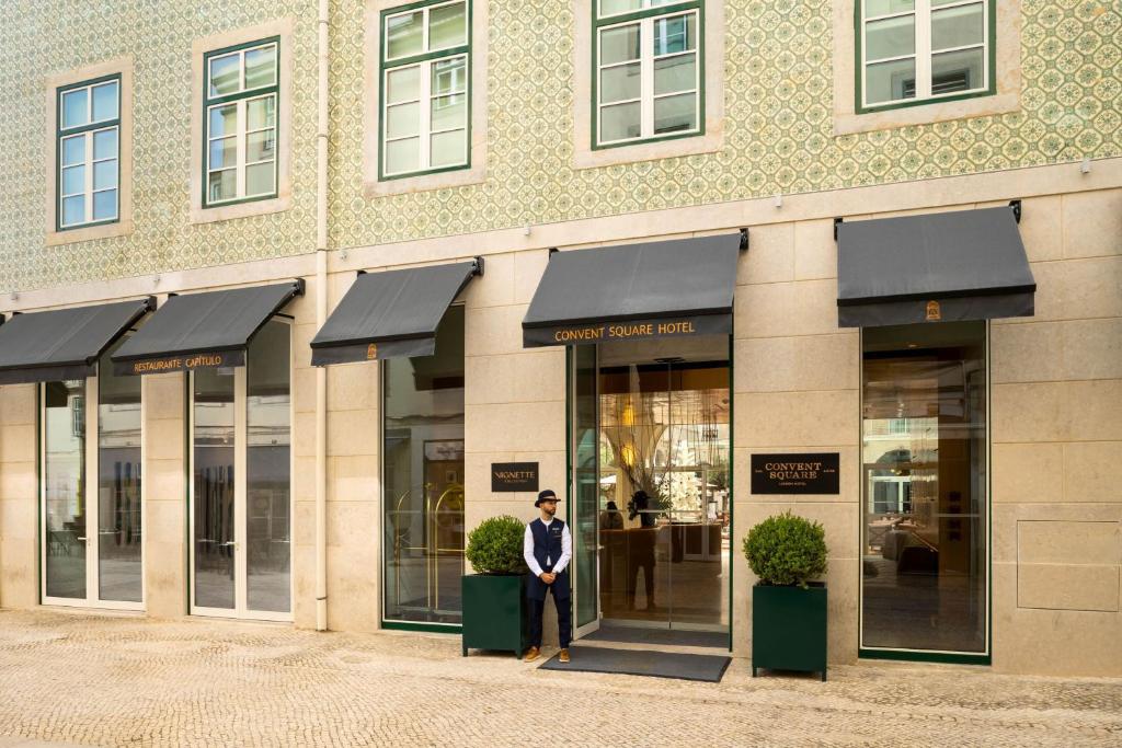 Convent Square Lisbon, Vignette Collection by IHG - Resim 41