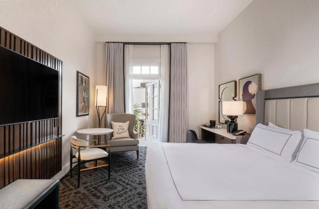 Mills House Charleston, Curio Collection by Hilton photo