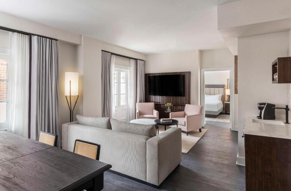 Mills House Charleston, Curio Collection by Hilton photo