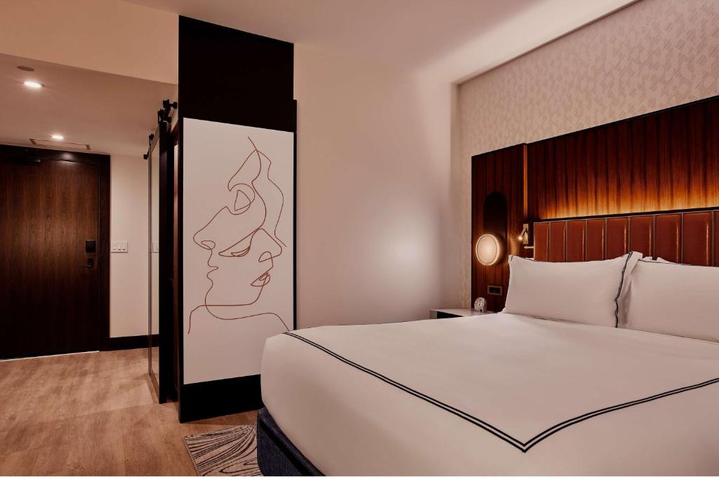 The Godfrey Detroit, Curio Collection By Hilton photo
